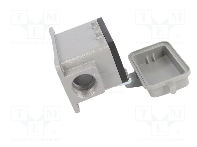 HARTING Carcasa para conectores HDC Han® B tamaño 10B IP65 con tapa HARTING Carcasa para conectores HDC Han® B tamaño 10B IP65 con tapa