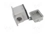 HARTING Carcasa para conectores HDC Han® B tamaño 10B IP65 con tapa