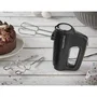 Russell Hobbs Batidora amasadora 24672-56 negro 350W