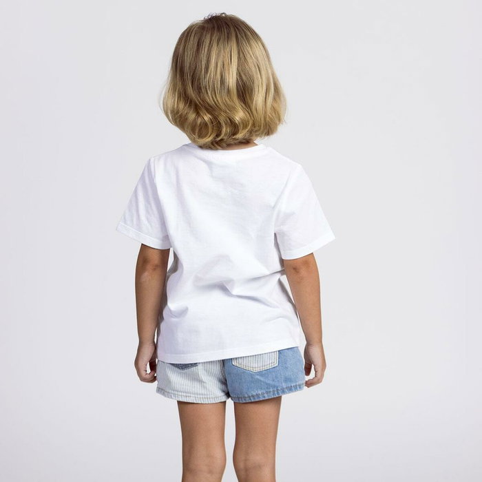 Cerdá Camiseta Corta Single Jersey Minnie 6 Años Blanco Cerdá Camiseta Corta Single Jersey Minnie 6 Años Blanco