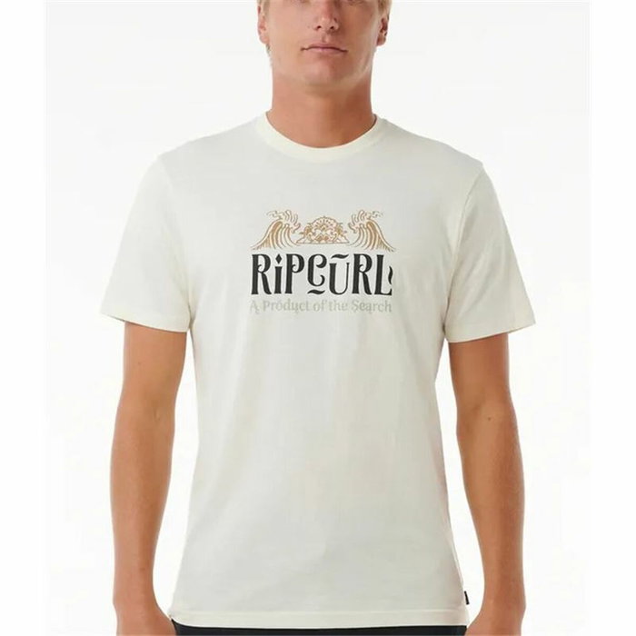 Camiseta de Manga Corta Hombre Rip Curl Horizon S
