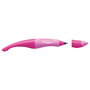 STABILO EASYoriginal Roller de tinta líquida para zurdos, punta 0,5 mm, Rosa claro-Rosa oscuro
