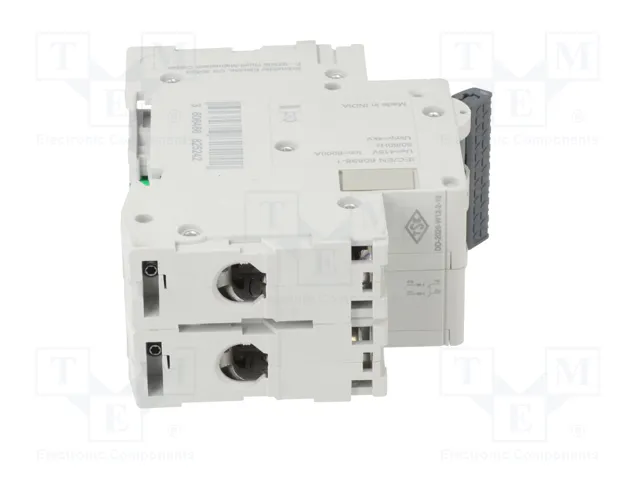 SCHNEIDER ELECTRIC Easy9 Pro MCB Interruptor magnetotérmico 50A 2P 6kA SCHNEIDER ELECTRIC Easy9 Pro MCB Interruptor magnetotérmico 50A 2P 6kA