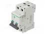 SCHNEIDER ELECTRIC Easy9 Pro MCB Interruptor magnetotérmico 50A 2P 6kA