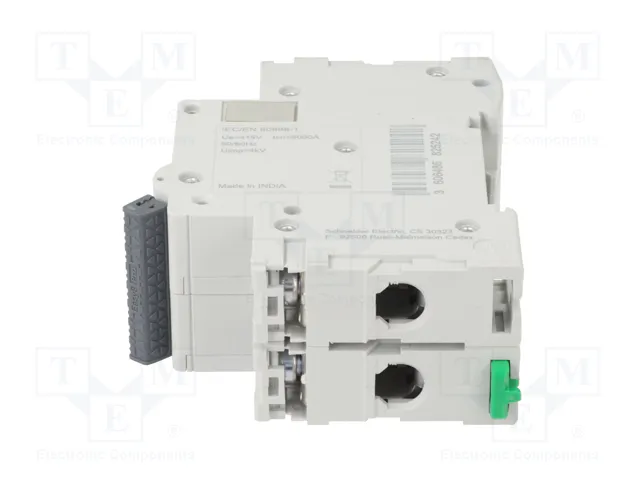 SCHNEIDER ELECTRIC Easy9 Pro MCB Interruptor magnetotérmico 50A 2P 6kA SCHNEIDER ELECTRIC Easy9 Pro MCB Interruptor magnetotérmico 50A 2P 6kA