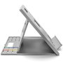 Kensington SmartFit® Easy Riser™ Go Soporte Elevador y Enfriador para Portátiles hasta 17 pulgadas Gris
