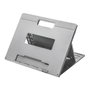 Kensington SmartFit® Easy Riser™ Go Soporte Elevador y Enfriador para Portátiles hasta 17 pulgadas Gris