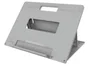 Kensington SmartFit® Easy Riser™ Go Soporte Elevador y Enfriador para Portátiles hasta 17 pulgadas Gris