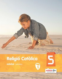 EDEBE, Religió Catòlica 5º Primaria (Zain) - EDEBE