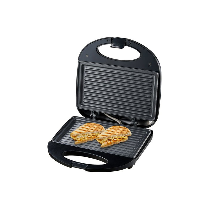 Esperanza Sandwichera EKT009 1000W Color Negro Esperanza Sandwichera EKT009 1000W Color Negro