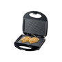Esperanza Sandwichera EKT009 1000W Color Negro