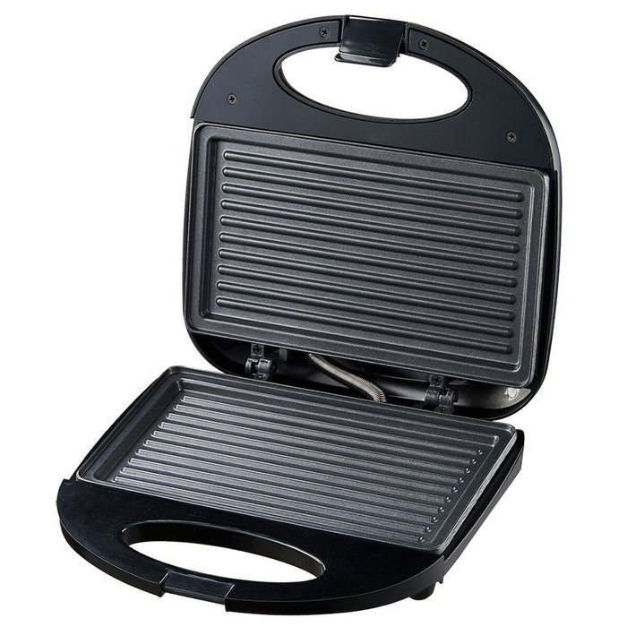 Esperanza Sandwichera EKT009 1000W Color Negro Esperanza Sandwichera EKT009 1000W Color Negro