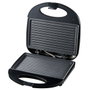 Esperanza Sandwichera EKT009 1000W Color Negro
