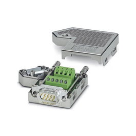 Phoenix PHO SUBCON 9/M-SH SUB-D-Stecker 9p