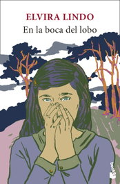 BOOKET, En la boca del lobo, Elvira Lindo - NOVELA