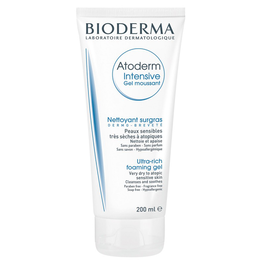 Bioderma Atoderm Gel Intensive Gel Limpiador Calmante 200 mL