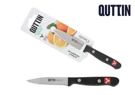 Quttin Cuchillo Pelador 9 cm "New Classic" (12 Unidades)