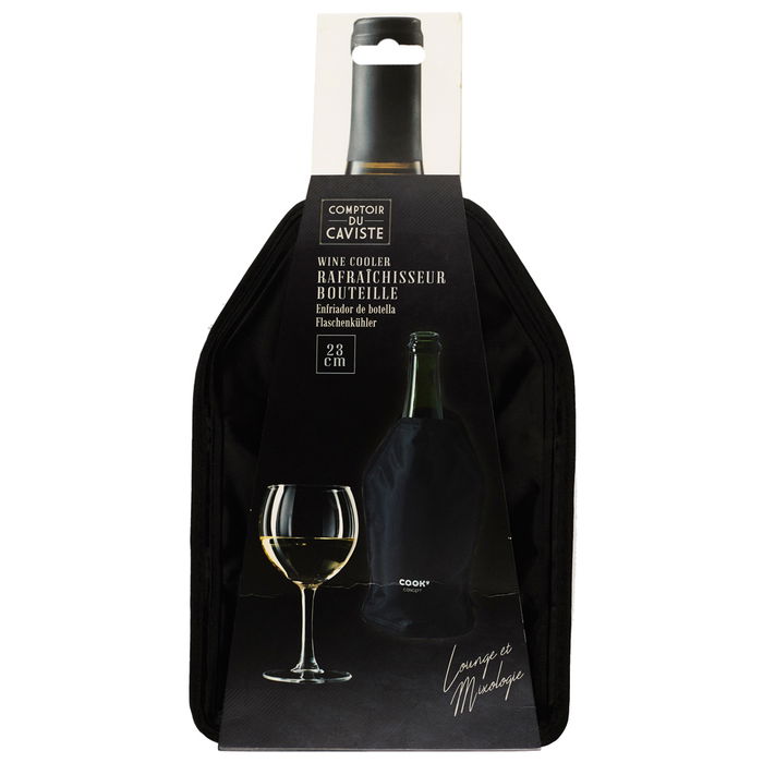 Cook Concept Funda Refrescador Botella Cocktail Lounge