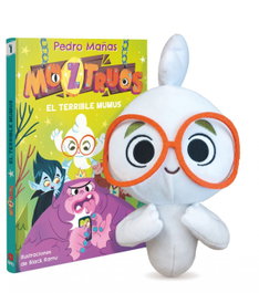 SM El terrible Mumus (Pack Moztruos 1)