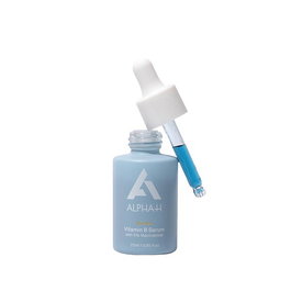 Alpha-H Suero Hidratante, Rellenador y Protector de 25 ml