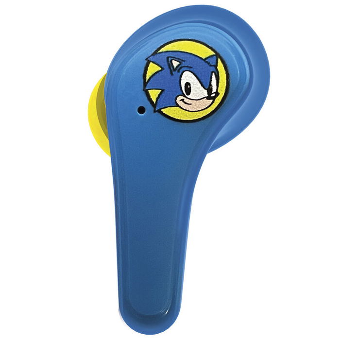 OTL TECHNOLOGIES Auriculares Inalambricos Sonic the Hedgehog TWS Bluetooth 5.0 6 Horas Reproduccion