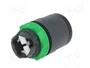 SCHNEIDER ELECTRIC Interruptor rotativo con llave Harmony XB5 22mm Negro