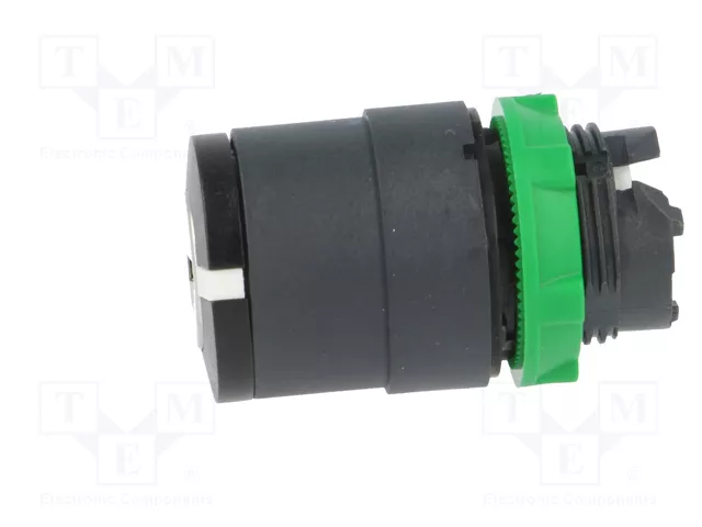 SCHNEIDER ELECTRIC Interruptor rotativo con llave Harmony XB5 22mm Negro SCHNEIDER ELECTRIC Interruptor rotativo con llave Harmony XB5 22mm Negro