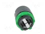 SCHNEIDER ELECTRIC Interruptor rotativo con llave Harmony XB5 22mm Negro