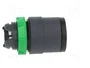SCHNEIDER ELECTRIC Interruptor rotativo con llave Harmony XB5 22mm Negro