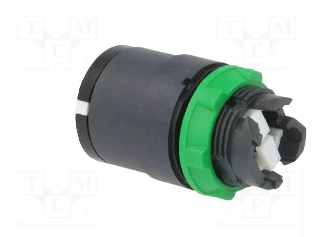 SCHNEIDER ELECTRIC Interruptor rotativo con llave Harmony XB5 22mm Negro SCHNEIDER ELECTRIC Interruptor rotativo con llave Harmony XB5 22mm Negro