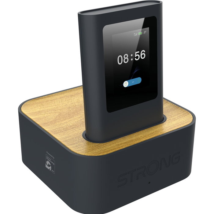 Strong HOPI-5G-D6 Hotspot 5G con estación de acoplamiento WiFi