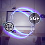 Strong HOPI-5G-D6 Hotspot 5G con estación de acoplamiento WiFi