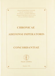 ATENEA, Chroicae adefonsi imperatoris, AA.VV. - ATENEA