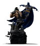 DC Comics Diorama 1/10 Batman vs Bane 33 cm