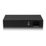 ACT Switch de red de 6 puertos con 4 puertos PoE+ 30W 10/100Mbps