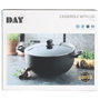 Day Cacerola T 7,5 L, Diámetro 30 cm, Aluminio con Revestimiento Cerámico, Apta para Inducción
