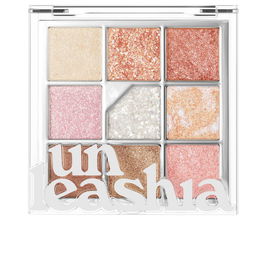Unleashia GLITTERPEDIA eye palette #1-All Of Glitter 6,2 gr