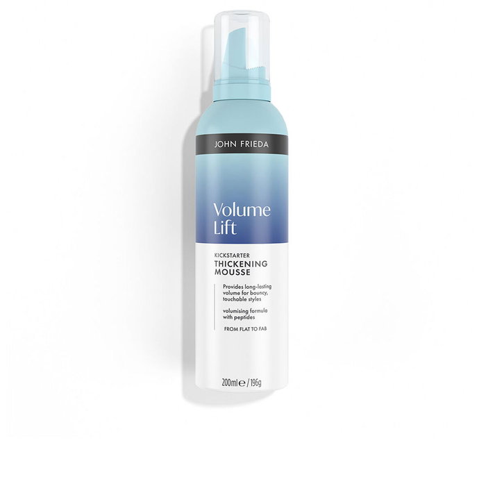 John Frieda VOLUME LIFT Espuma Voluminizadora 200 ml John Frieda VOLUME LIFT Espuma Voluminizadora 200 ml