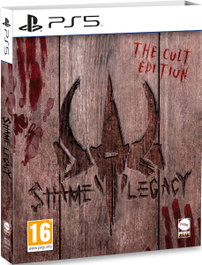 Meridiem Games SHAME LEGACY - THE CULT EDITION para PlayStation 5