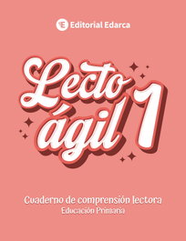Lectoagil. Letra cursiva - NADAL EDARCA EDITORIAL