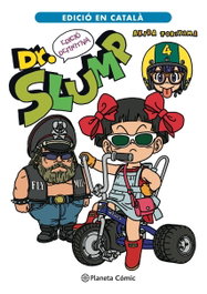 PLANETA COMICS, Dr. Slump nº 04/15 (català), Akira Toriyama