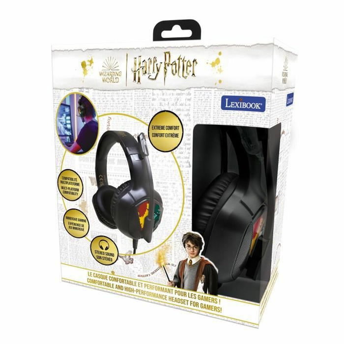 Lexibook Harry Potter Helmet Auriculares
