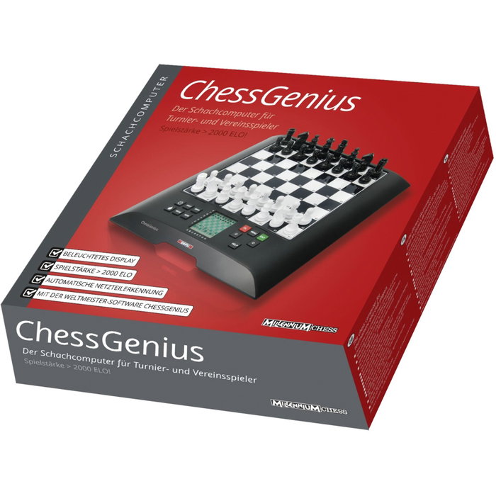 Millennium ChessGenius M810 Chess Computer