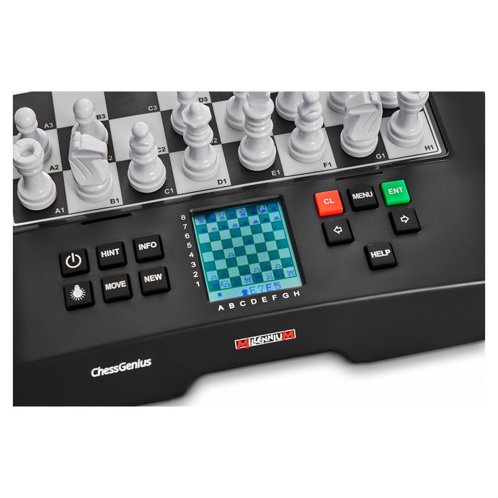 Millennium Chess Genius M810 Chess Computer