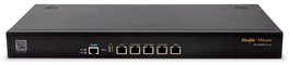 Ruijie Networks RG-NBR6120-E Router Gigabit Ethernet Negro Seguridad Todo en Uno Firewall Auditoría IPS Control de Acceso
