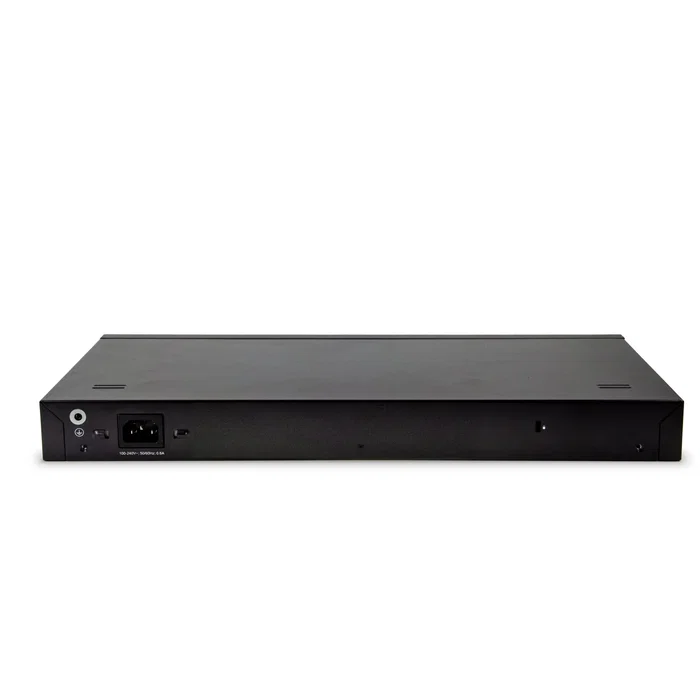 Ruijie Networks RG-NBR6120-E Router de Seguridad Gigabit Ethernet Negro