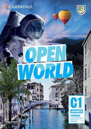 CAMBRIDGE Open World Advanced Workbook with Answers with Audio, Greg Archer