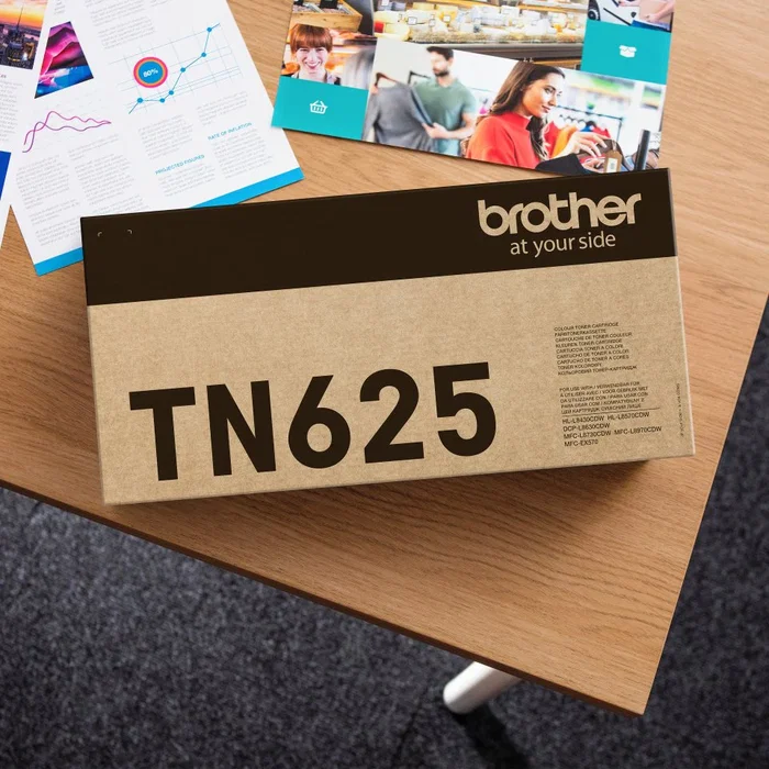 Brother TN-625C Cian Brother TN-625C Cian