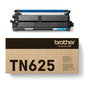 Brother TN-625C Toner Cian Original, Alto Rendimiento 1800 páginas, Compatible con HL-L8430CDW DCP-L8630 MFC-L8730CDW HL-L8570CDW MFC-L8970CDW