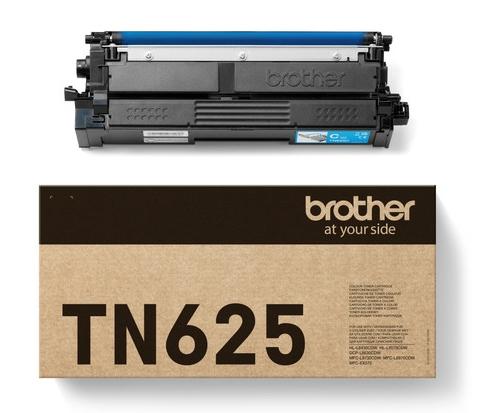 Brother TN-625C Cartucho de Tóner Cian